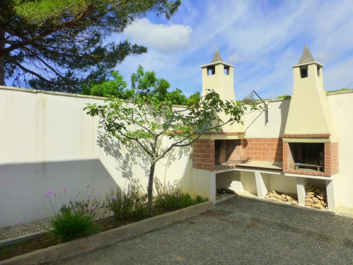 Villa Suzannah Lendinuso Exteriér fotografie